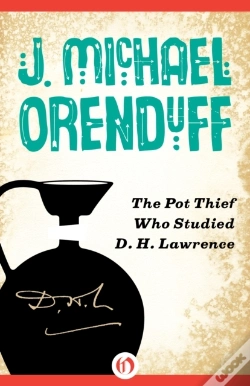 Capa do artigo Pot Thief Who Studied D. H. Lawrence