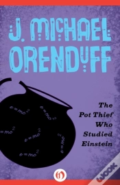 Capa do artigo Pot Thief Who Studied Einstein