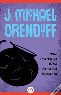 Capa do artigo Pot Thief Who Studied Einstein
