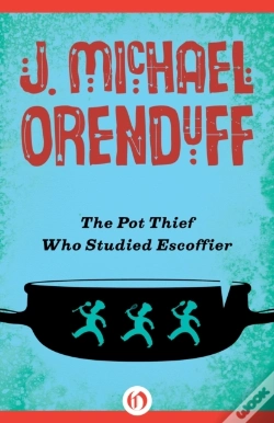 Capa do artigo Pot Thief Who Studied Escoffier
