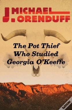 Capa do artigo Pot Thief Who Studied Georgia O'Keeffe
