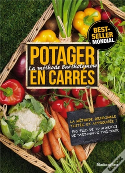 Capa do artigo Potager Au Carre : La Methode Bartholomey