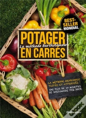 Capa do artigo Potager Au Carre : La Methode Bartholomey