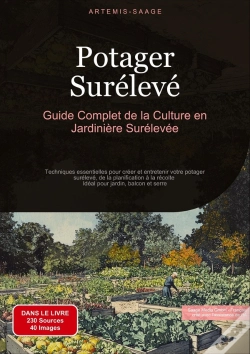 Capa do artigo Potager Sureleve Guide Complet De Cultur - Techniques Essentielles Pour C
