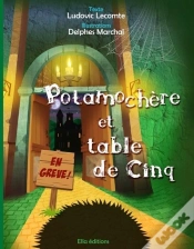 Capa do artigo Potamochère Et Table De Cinq