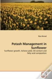Potash Management In Sunflower