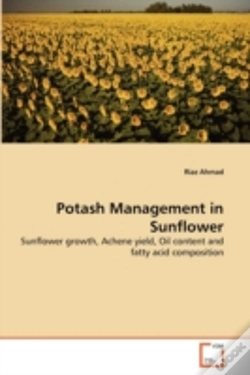 Capa do artigo Potash Management In Sunflower
