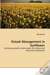 Capa do artigo Potash Management In Sunflower