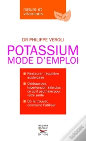 Capa do artigo Potassium Mode D