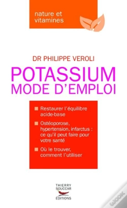 Capa do artigo Potassium Mode D'Emploi