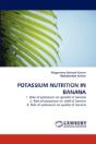 Potassium Nutrition In Banana - Preview