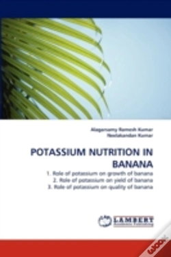 Capa do artigo Potassium Nutrition In Banana