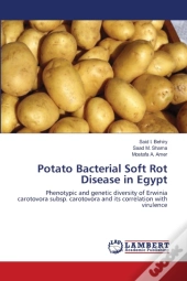 Potato Bacterial Soft Rot Disease In Egy