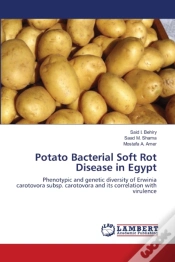 Capa do artigo Potato Bacterial Soft Rot Disease In Egy