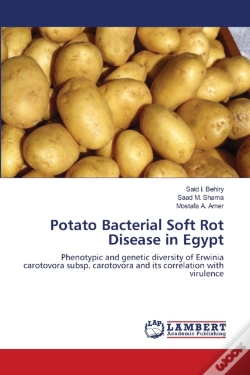 Capa do artigo Potato Bacterial Soft Rot Disease In Egy