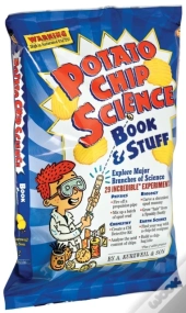 Potato Chip Science Book And Stuff