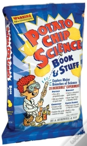 Capa do artigo Potato Chip Science Book And Stuff