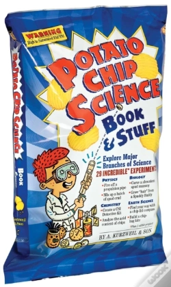 Capa do artigo Potato Chip Science Book And Stuff