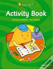 Capa do artigo Potato Pals 1: Activity Book