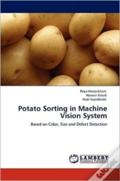 Capa do artigo Potato Sorting In Machine Vision System