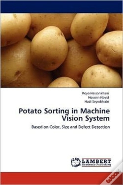 Capa do artigo Potato Sorting In Machine Vision System