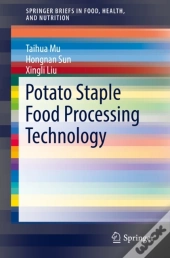 Potato Staple Food Processing Technology