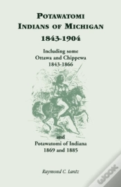 Capa do artigo Potawatomi Indians Of Michigan, 1843-190