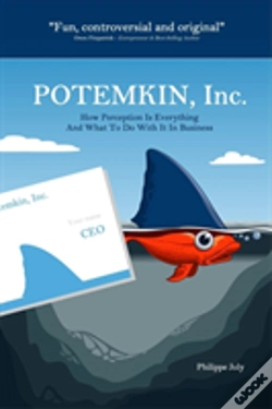 Capa do artigo Potemkin, Inc.