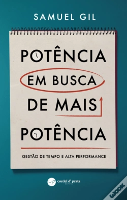 Capa do artigo Potência em Busca de Mais Potência
