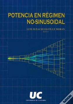 Capa do artigo Potencia En Régimen No-Sinusoidal
