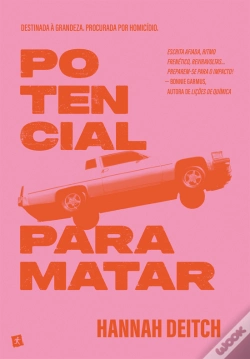 Capa do artigo Potencial para Matar
