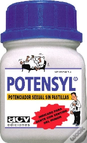 Capa do artigo Potensyl