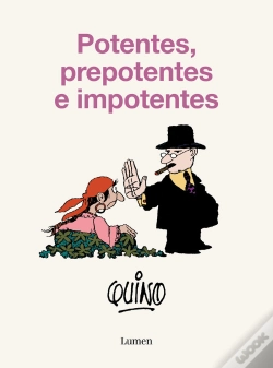 Capa do artigo Potentes, Prepotentes E Imponentes
