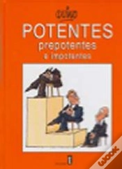 Capa do artigo Potentes, Prepotentes e Impotentes