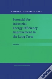 Potential For Industrial Energy-Efficiency Improvement In The Long Term
