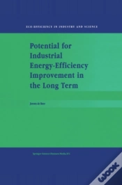 Capa do artigo Potential For Industrial Energy-Efficiency Improvement In The Long Term