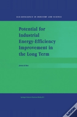 Capa do artigo Potential For Industrial Energy-Efficiency Improvement In The Long Term