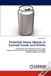 Capa do artigo Potential Heavy Metals In Canned Foods And Drinks