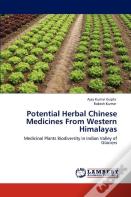 Potential Herbal Chinese Medicines From Western Himalayas