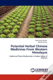 Capa do artigo Potential Herbal Chinese Medicines From Western Himalayas