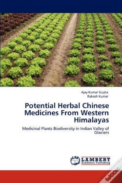 Capa do artigo Potential Herbal Chinese Medicines From Western Himalayas