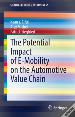 Capa do artigo Potential Impact Of E-Mobility On The Automotive Value Chain