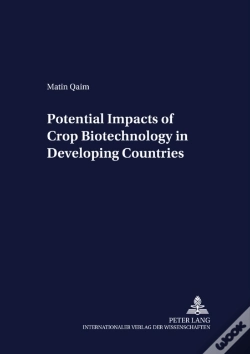 Capa do artigo Potential Impacts Of Crop Biotechnology In Developing Countries