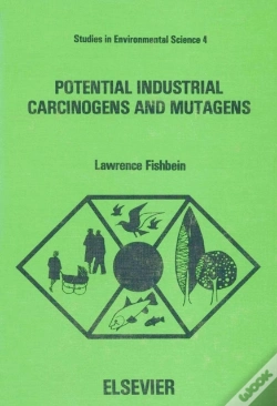 Capa do artigo Potential Industrial Carcinogens And Mutagens