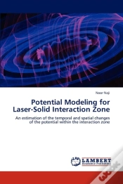 Capa do artigo Potential Modeling For Laser-Solid Interaction Zone