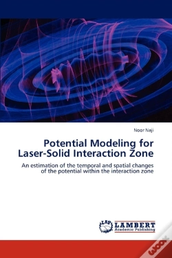 Capa do artigo Potential Modeling For Laser-Solid Interaction Zone