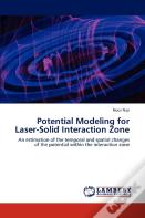 Potential Modeling For Laser-Solid Interaction Zone