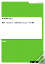 Capa do artigo Potential Of Autonomous Vehicles