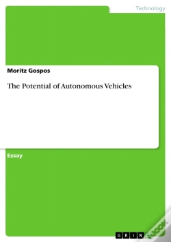 Capa do artigo Potential Of Autonomous Vehicles