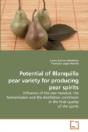 Potential Of Blanquilla Pear Variety For - Preview